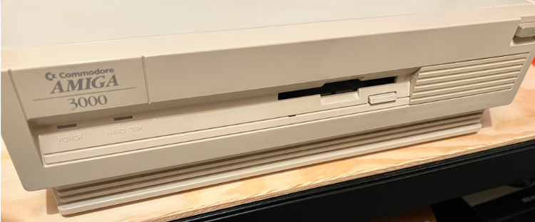 Amiga 3000D